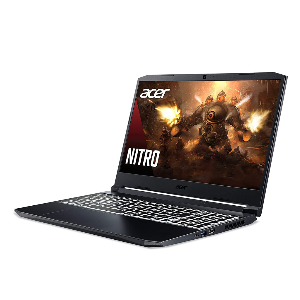 فروش نقدی و اقساطی لپ تاپ ایسر Acer Nitro 5 AN515-45-R9ZH-B PACK GAIMING